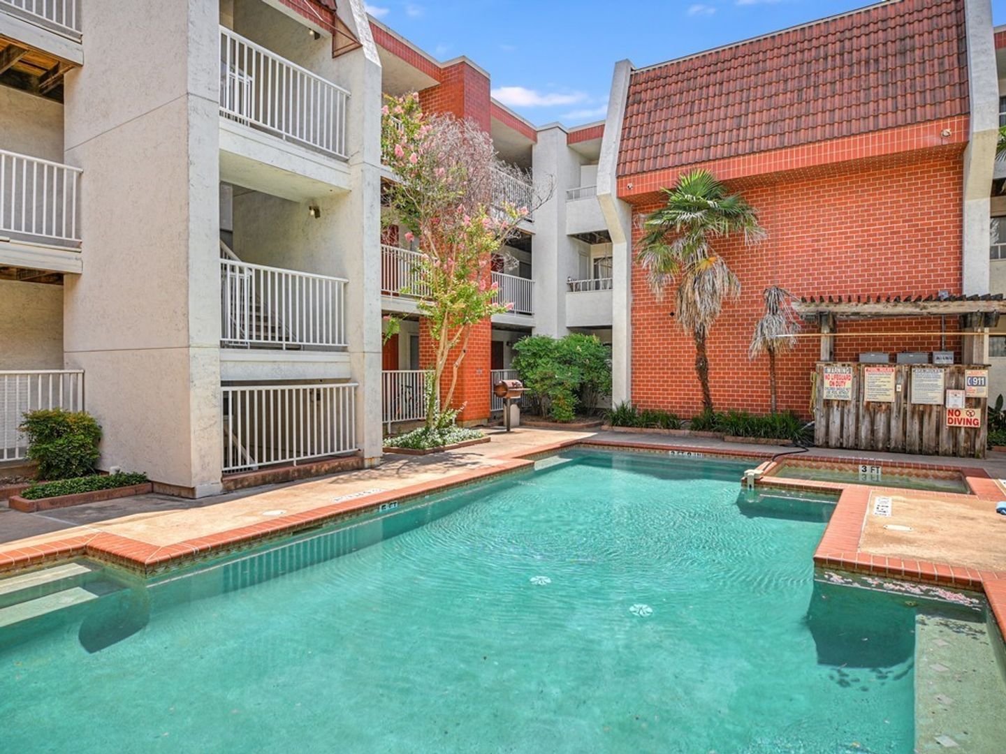 Austin Condo: 3115 Helms #213