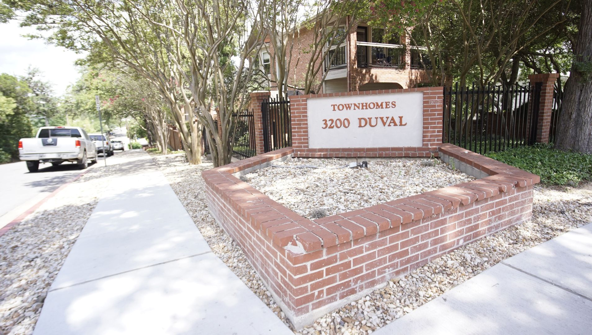 Austin Condo: 3200 Duval #101