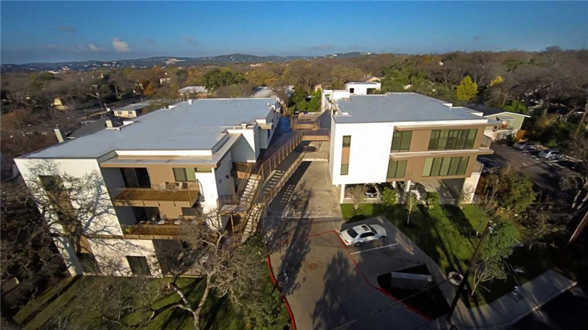 Austin Apartment: 1512 Forest Trail