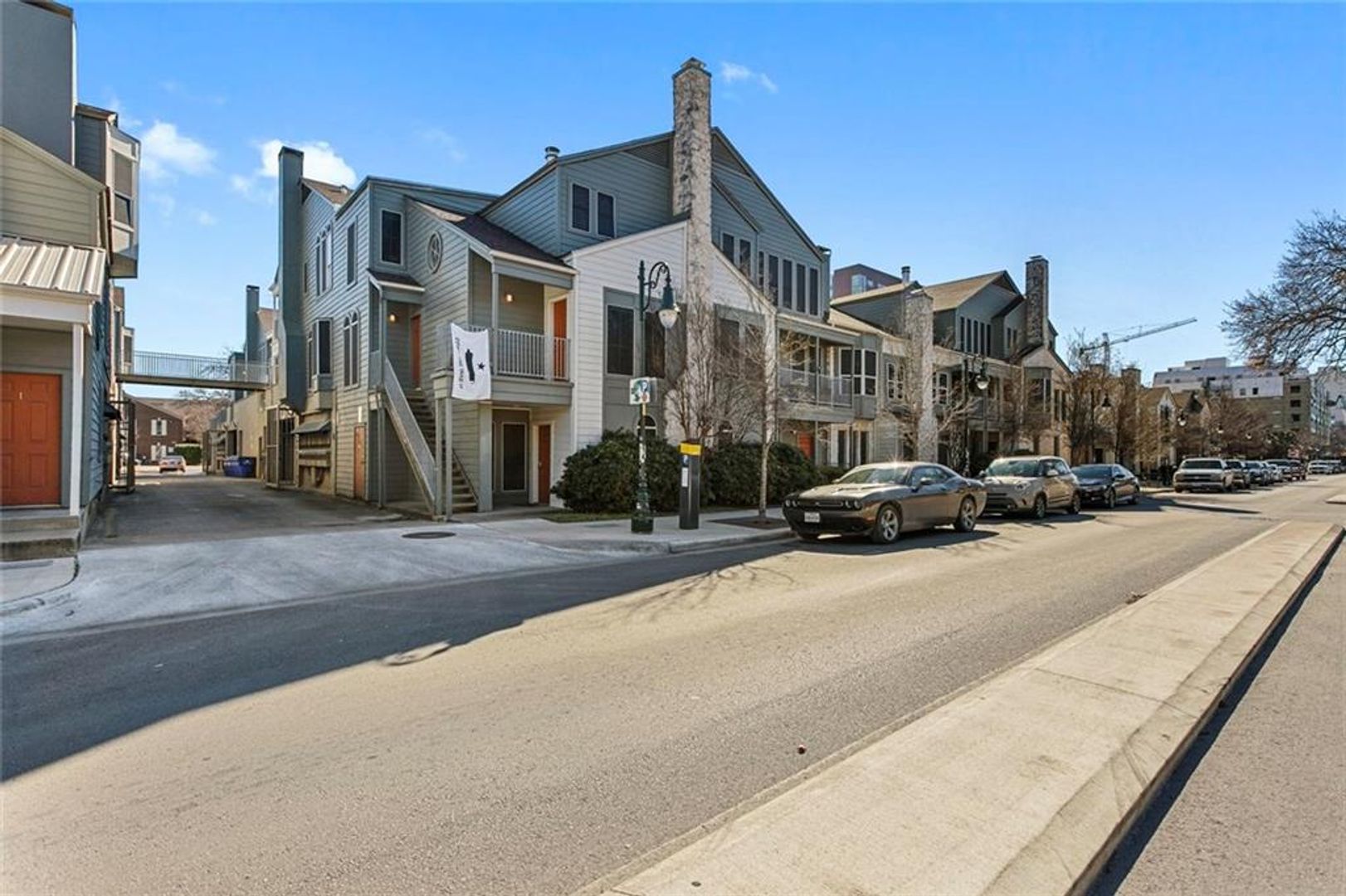 Austin House: 2529 Rio Grande #21