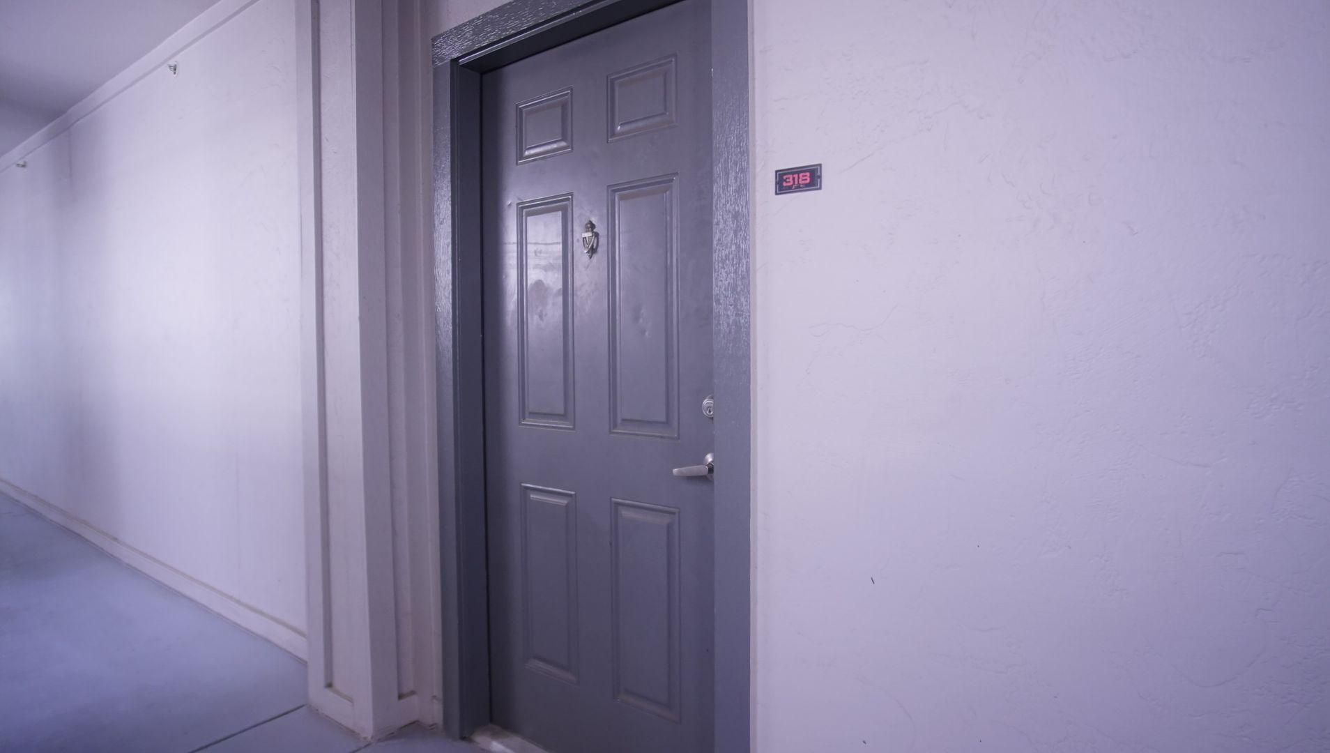 Austin Condo: 2502 Leon St. #318