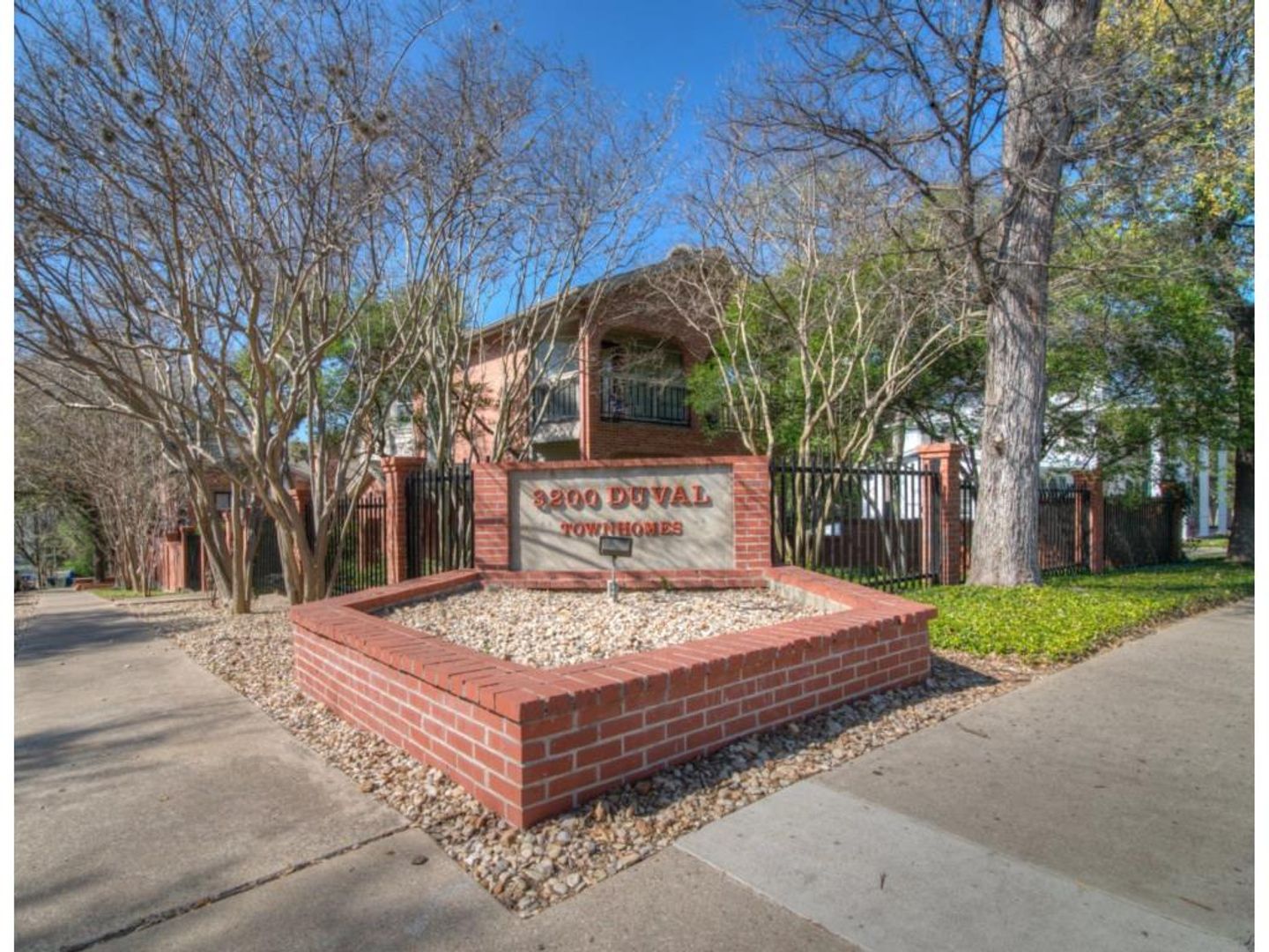 Austin Condo: 3200 Duval #308