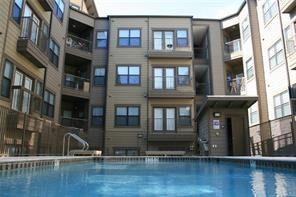 Austin Condo: 2502 Leon St. #403