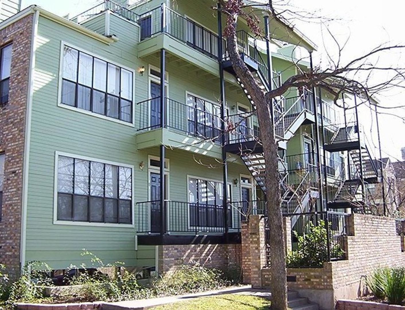 Austin Condo: 915 W 22 1/2 Street #304