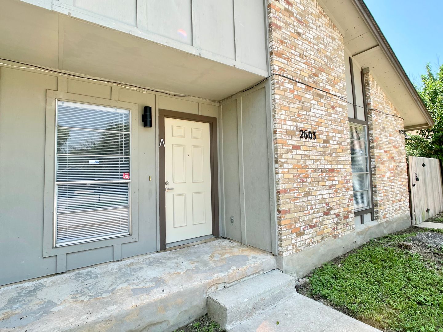Austin House: 2603 A Brickford Cove