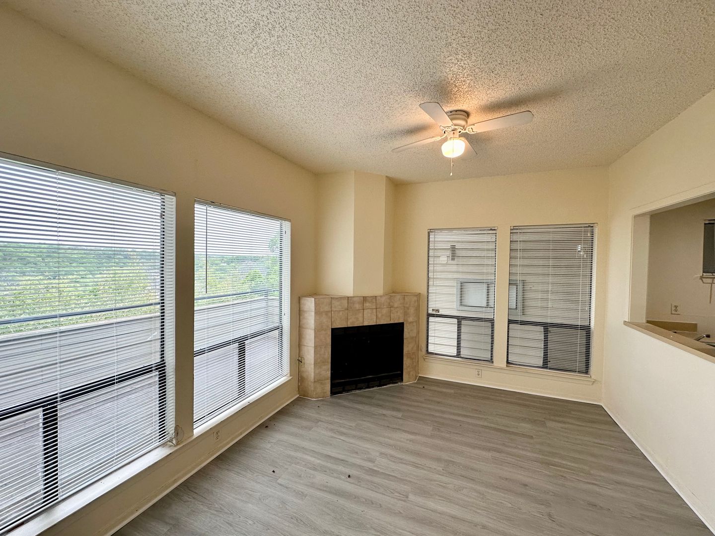 Austin Condo: 2612 San Pedro