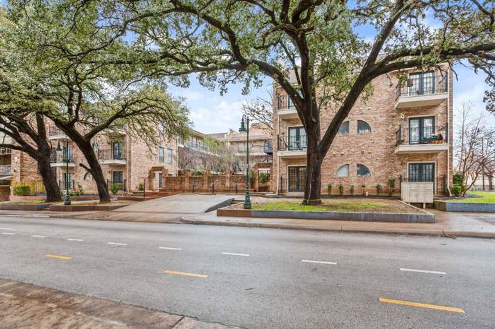 Austin Condo: 2801 Rio Grande St #107
