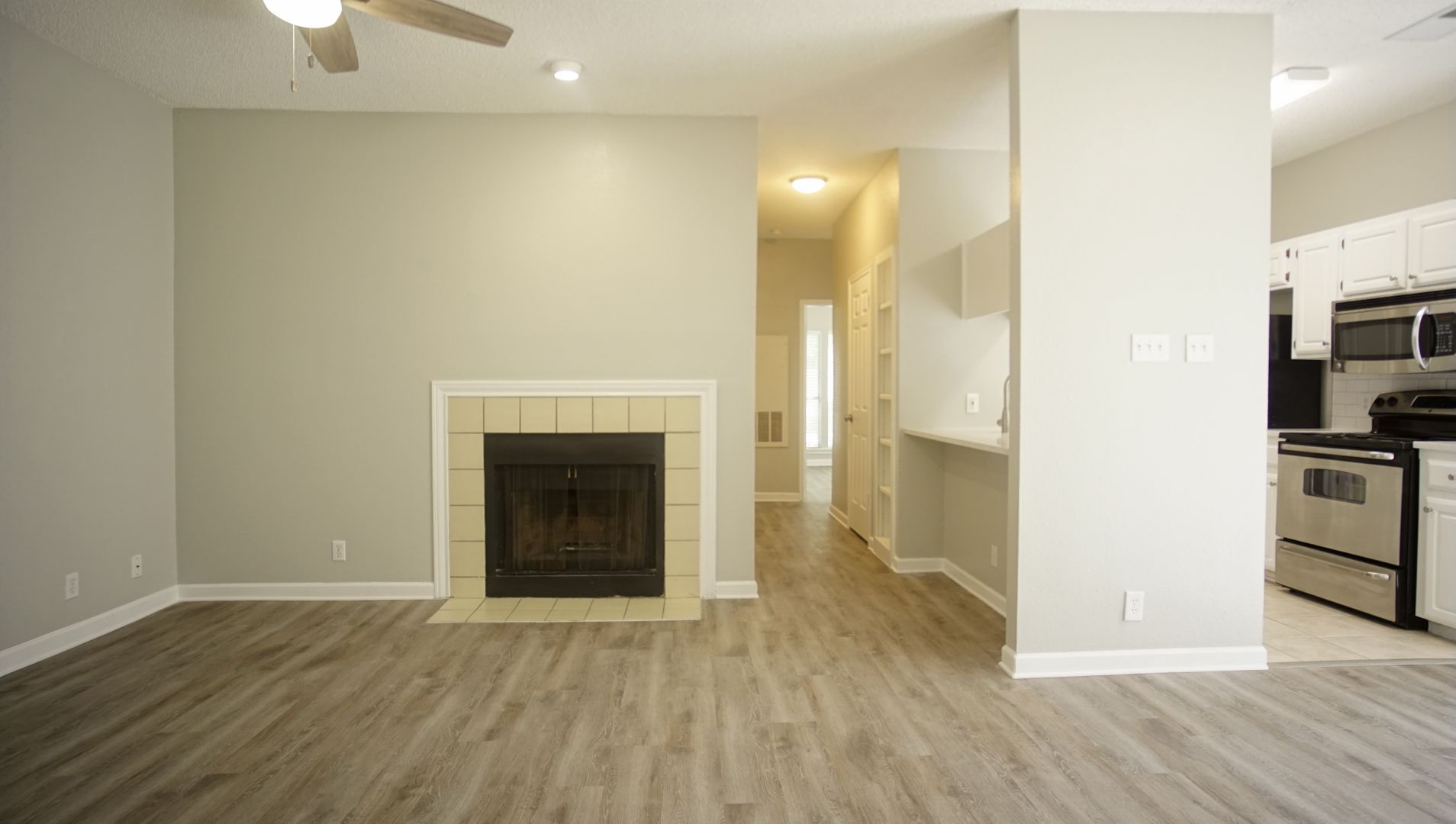 Austin Condo: 914 W 26th #107