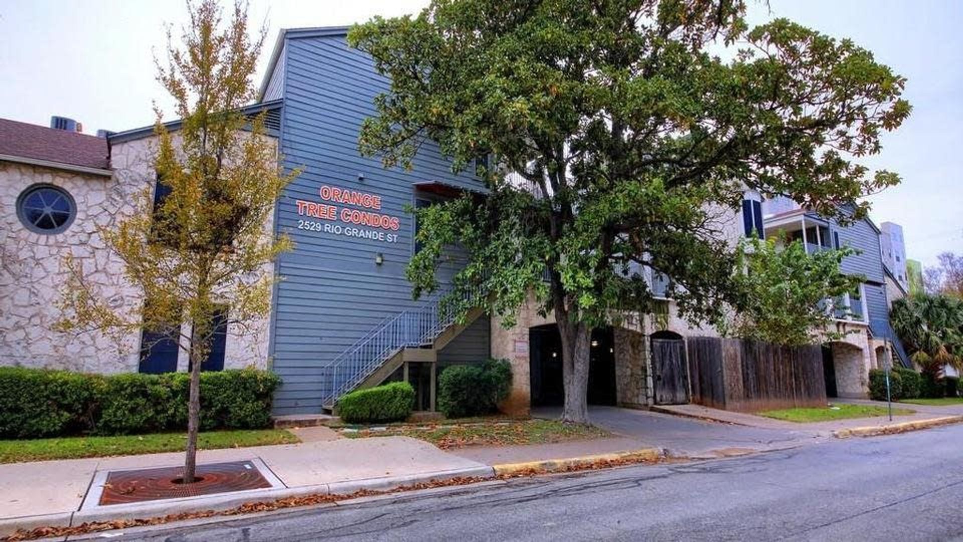 Austin Condo: 2529 Rio Grande #86