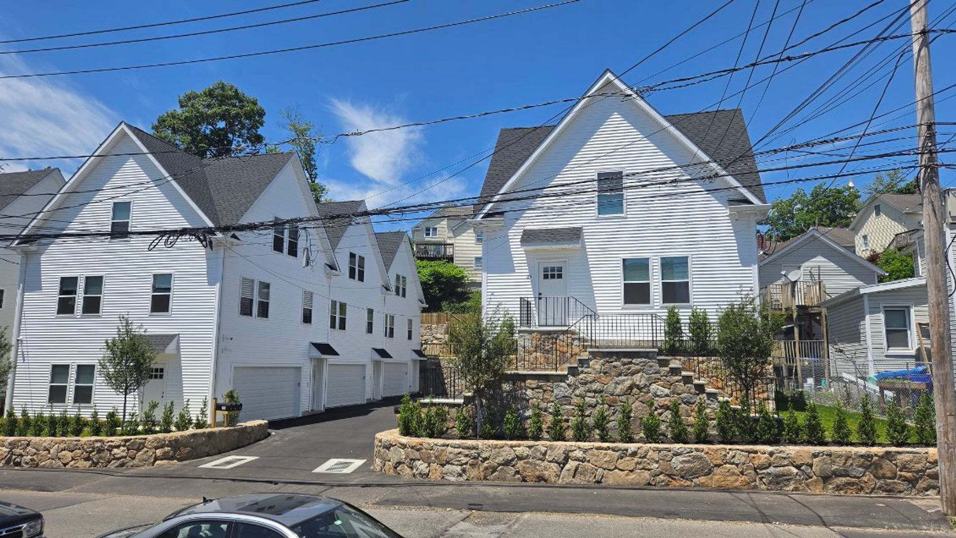 Norwalk Apartment: 25 Bouton Street
