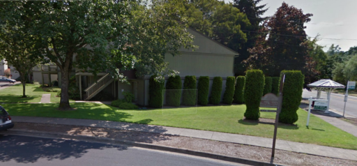 Eugene Apartment: 4001 Potter Street