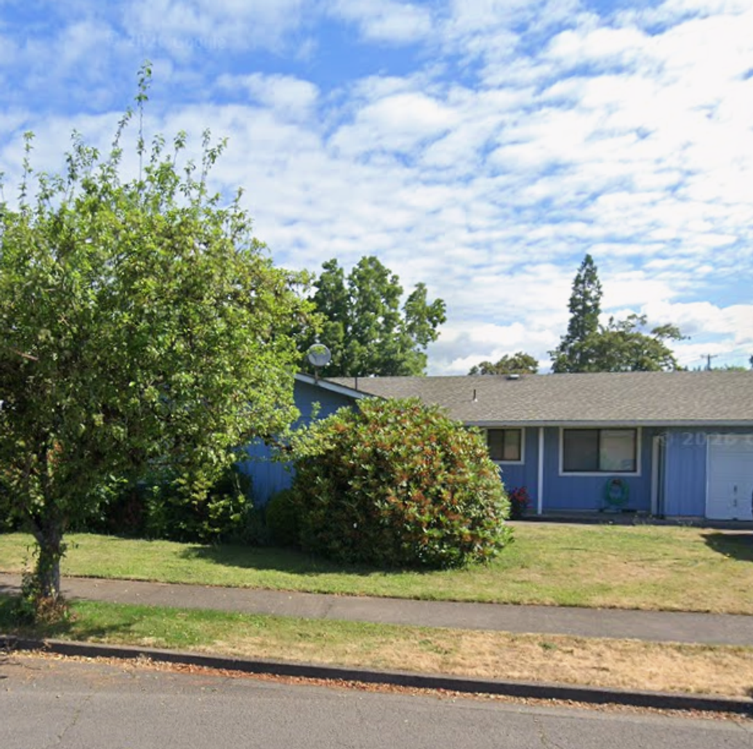 Eugene House: 429 Lindley Lane