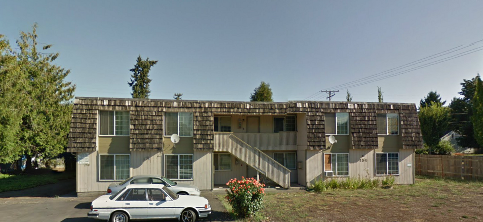 Springfield Apartment: 154 C Street