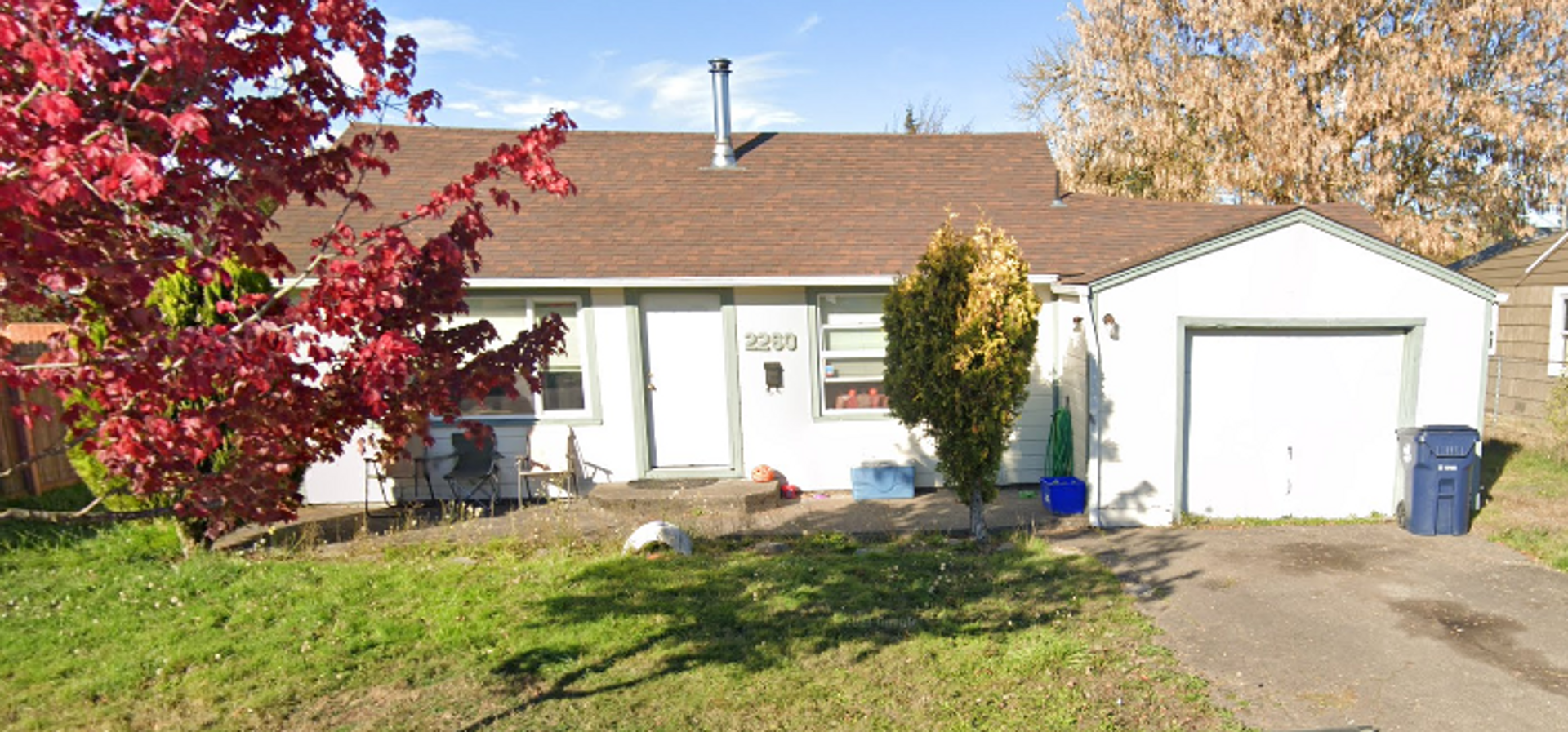 Springfield House: 2260 D St