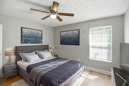 Welcome to Perdue Village - 3 Bed | 1 Bath (50% AMI)