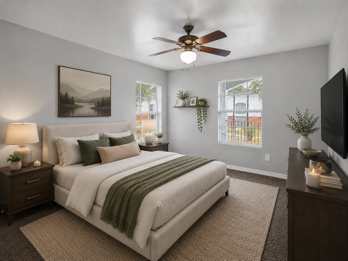 Longview Apartment: 5515 W Loop 281