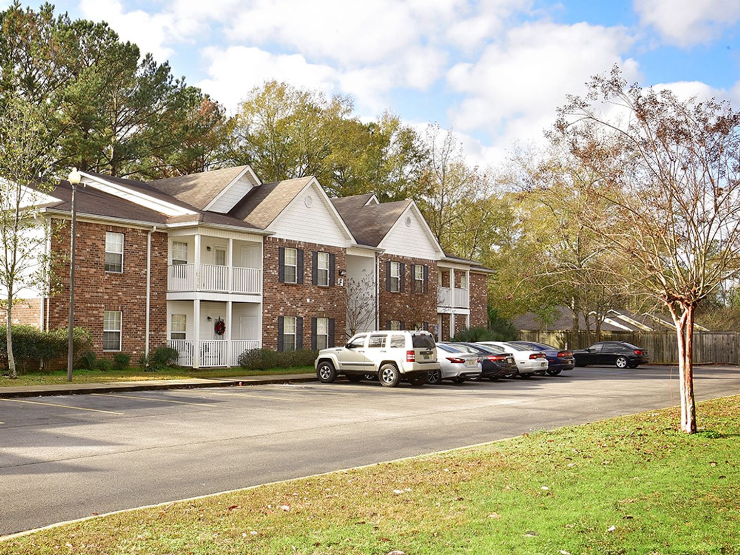 Lucedale Apartment: 11263 Old Hwy 63 South