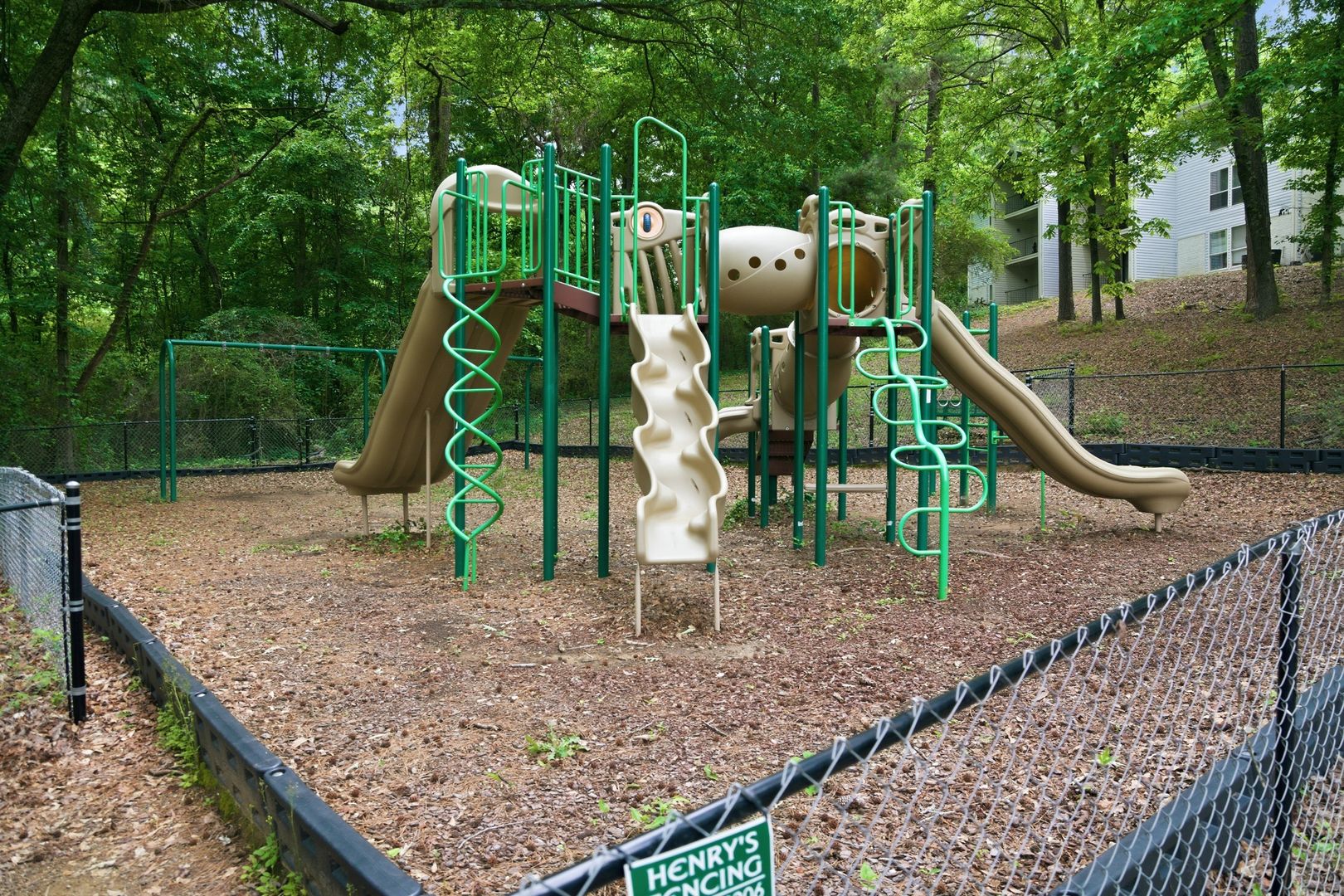 Playroom at The Landing on Emerald Pointe