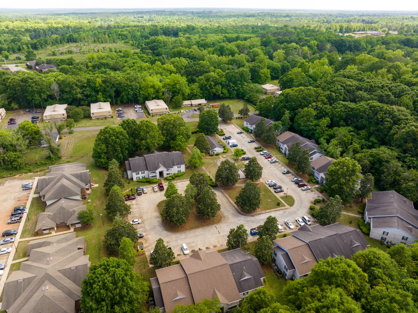 Greenville Apartment: 495 Perdue Place
