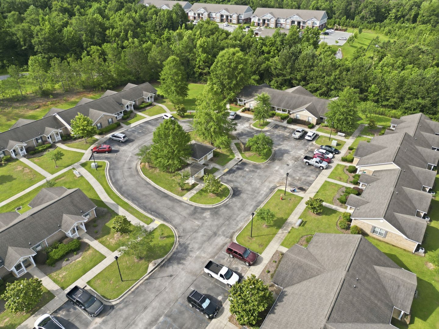 Thomasville Apartment: 705 Cogle St.