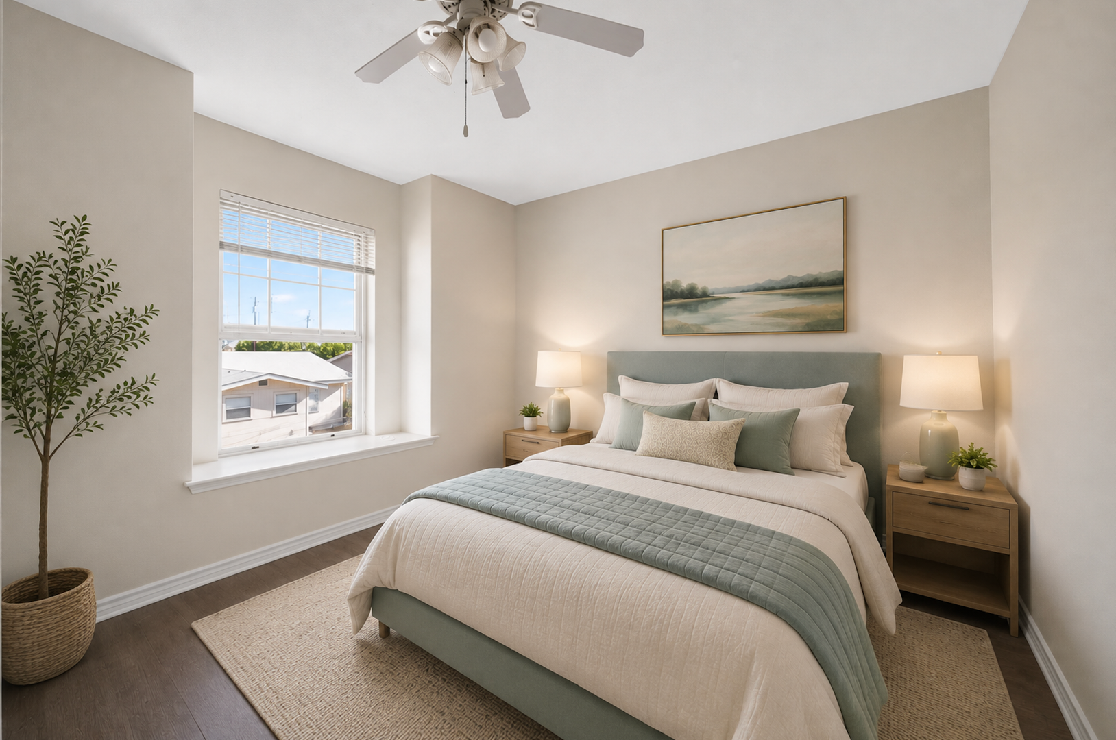Crystal City Apartment: 1015 E. Crockett St. #1600,