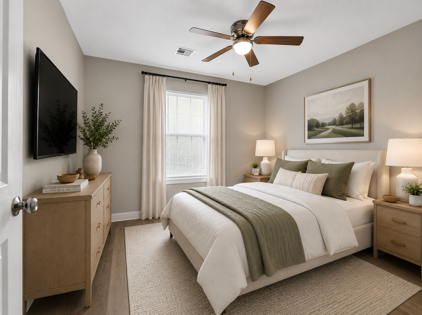 Thomasville Apartment: 705 Cogle St.