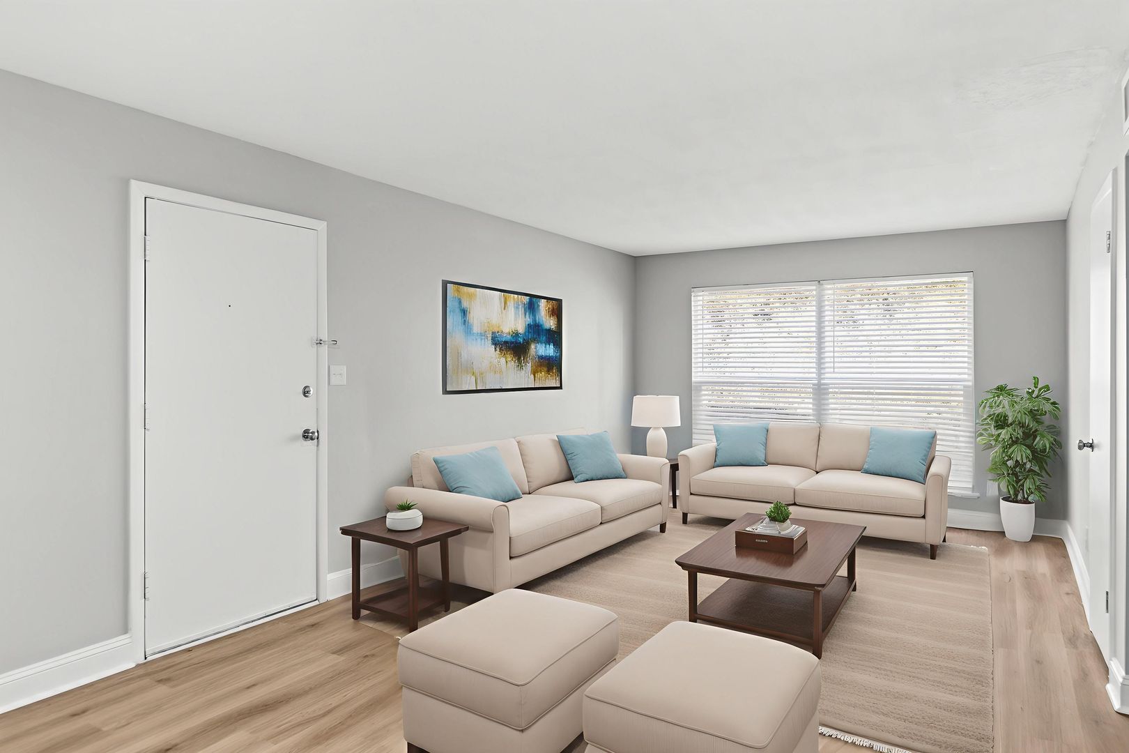 Troy Apartment: 416 Jane Rd.,