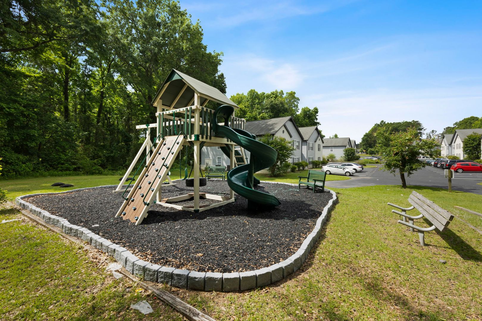 Playroom at Bridle Ridge (2 of 2)