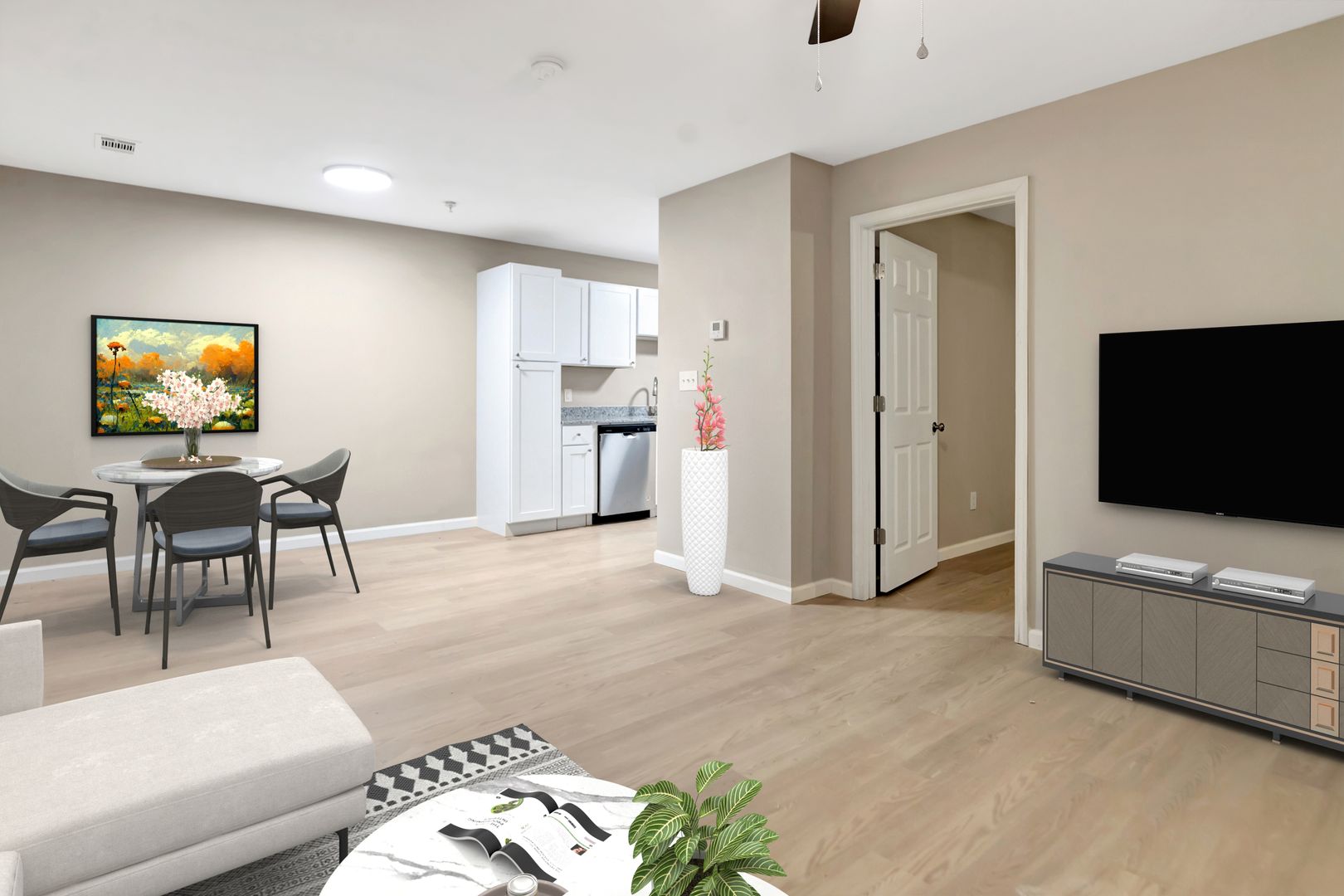 Sylacauga Apartment: 2301 Motes Road