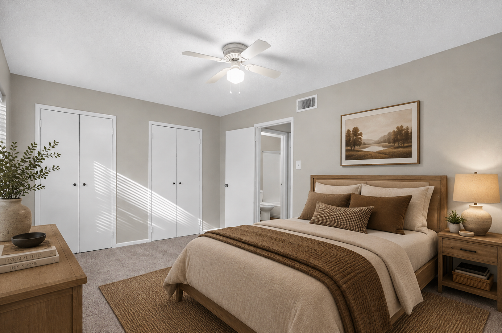 Natchitoches Apartment: 100 N. Melrose Ave.,
