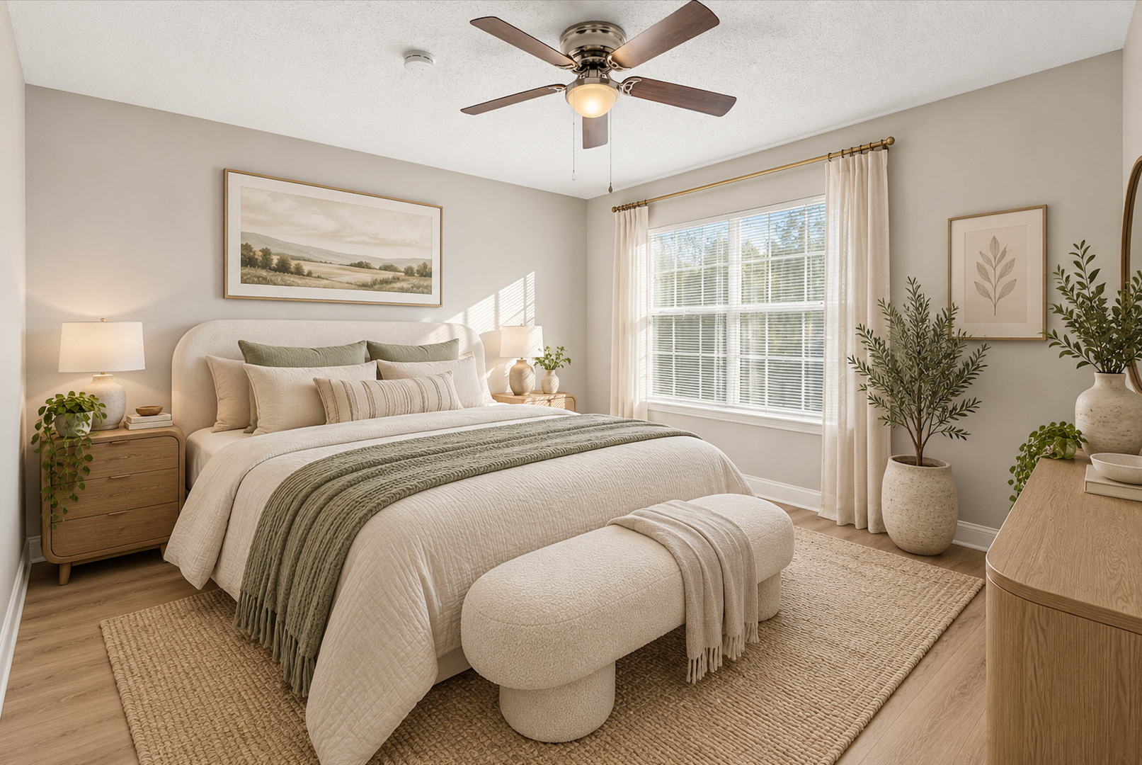 Selma Apartment: 1300 Cloverdale Rd.