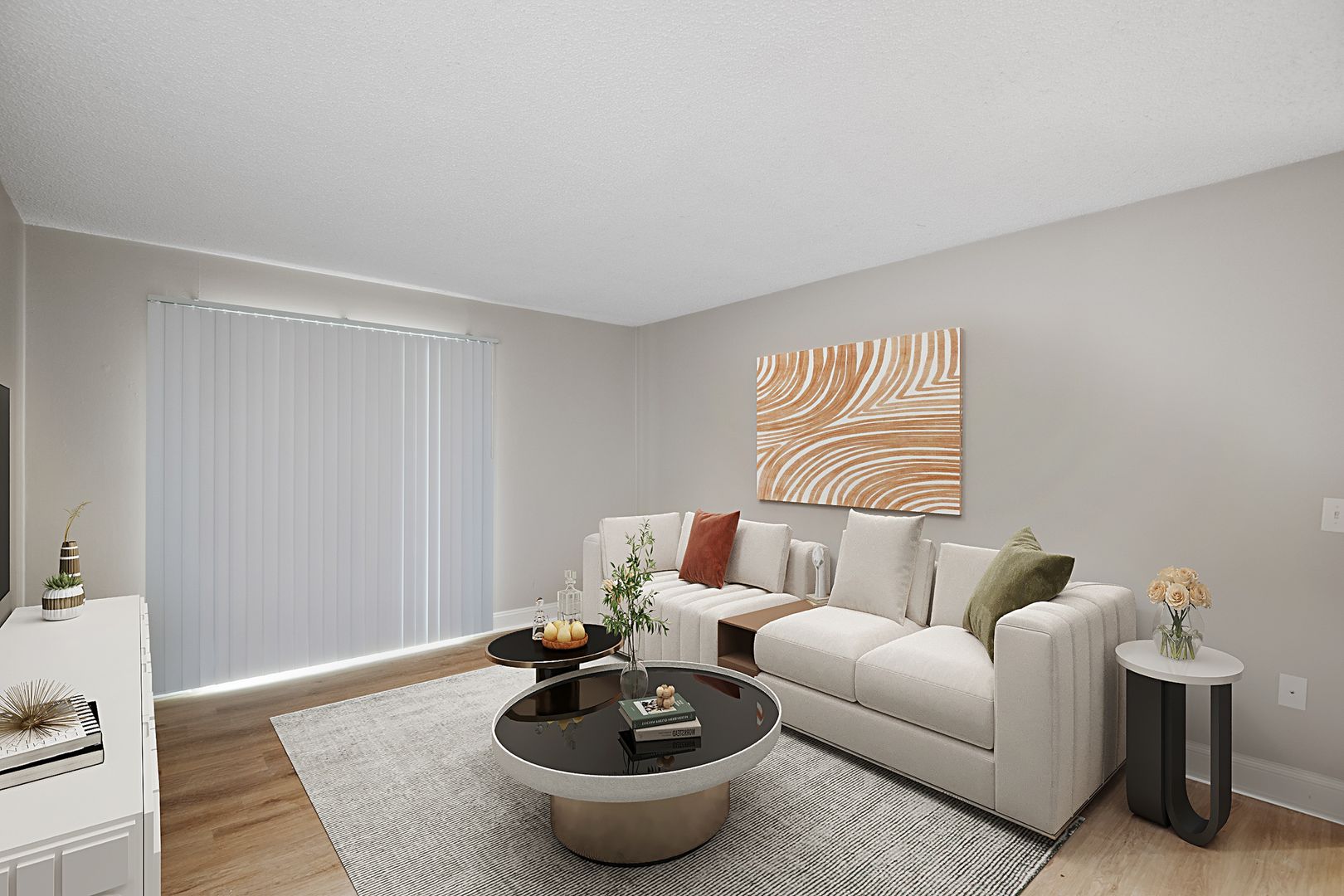 Columbia Apartment: 1101 Hallbrook Dr.