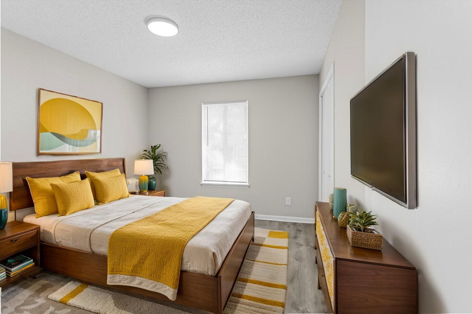 Rainbow City Apartment: 207 Christopher St.