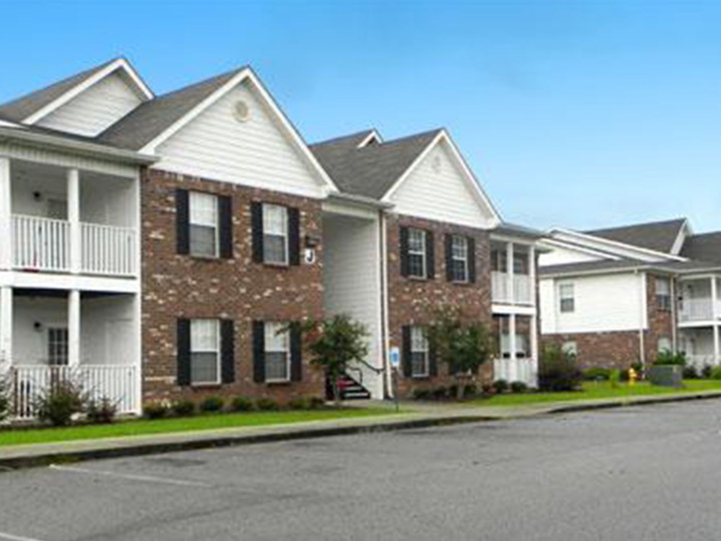 Gautier Apartment: 1919 Martian Bluff Rd.