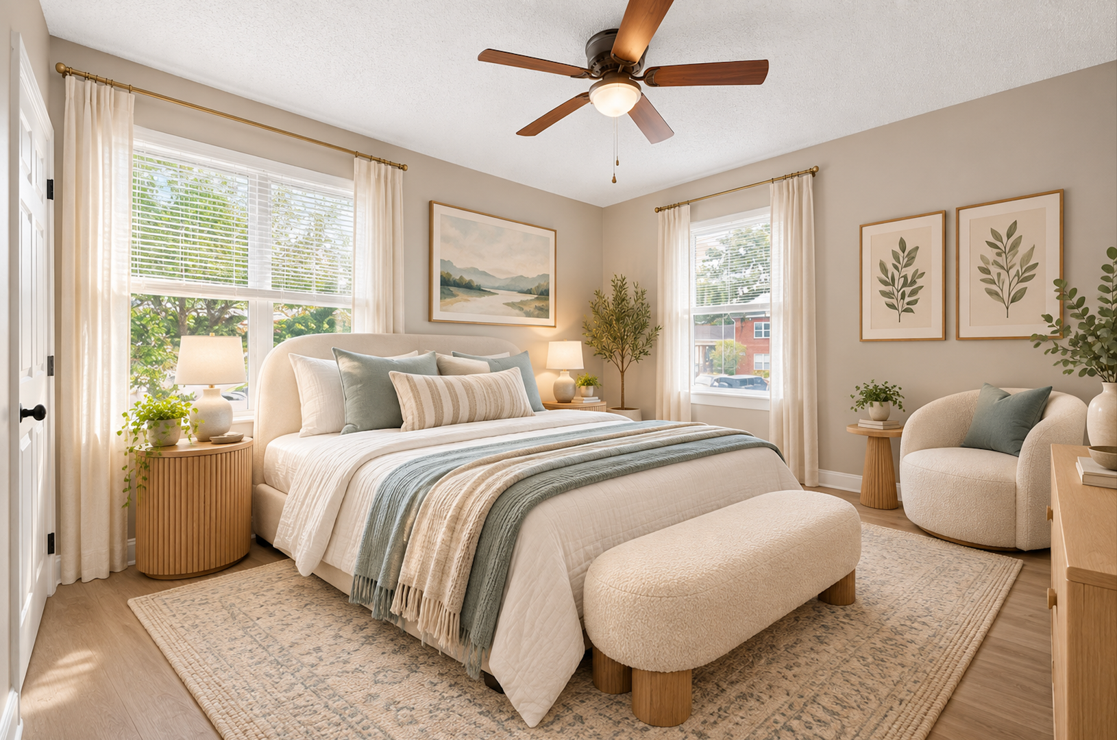 Huntsville Apartment: 217 Binford Dr. SW