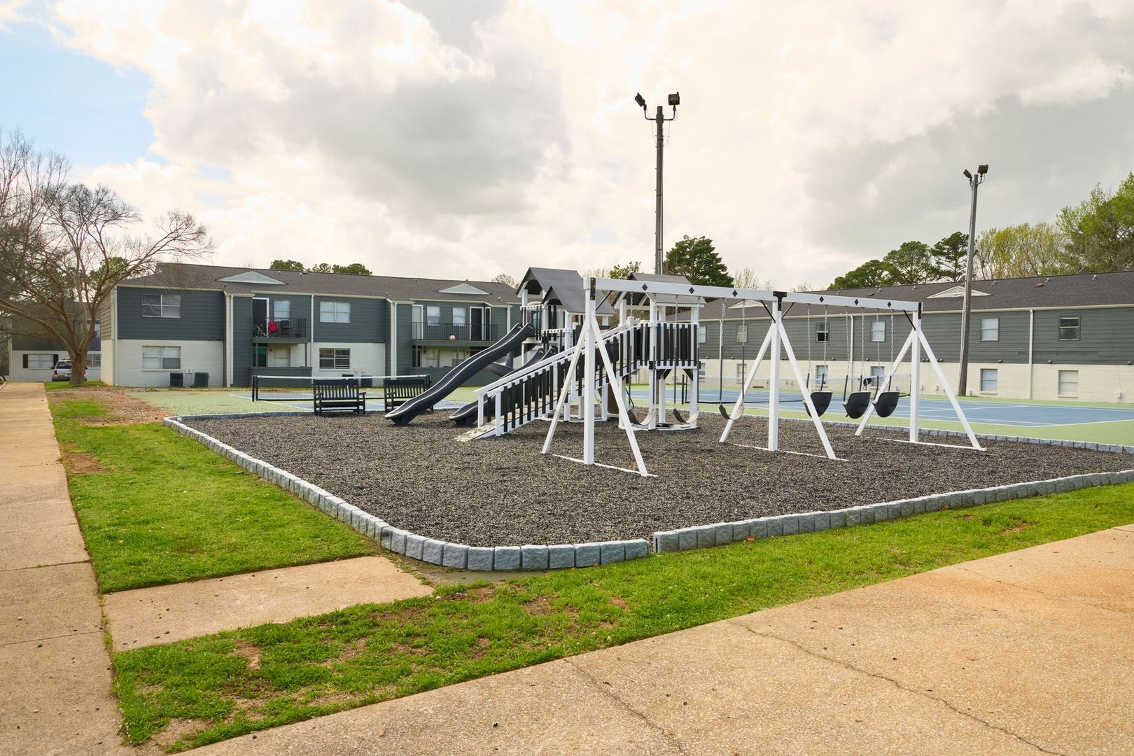 Playroom at The Woodford