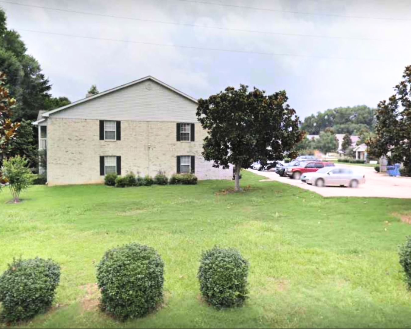 Greenville Apartment: 495 Perdue Place