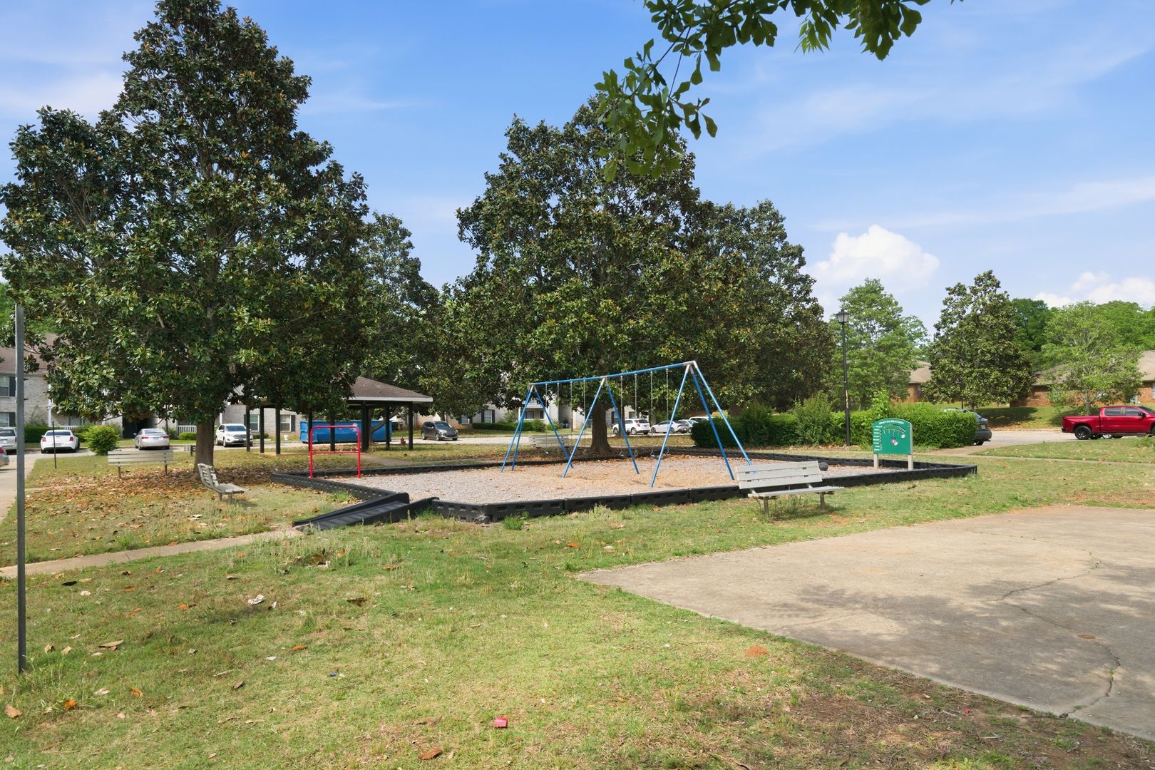 Playroom at Perdue Village (3 of 4)