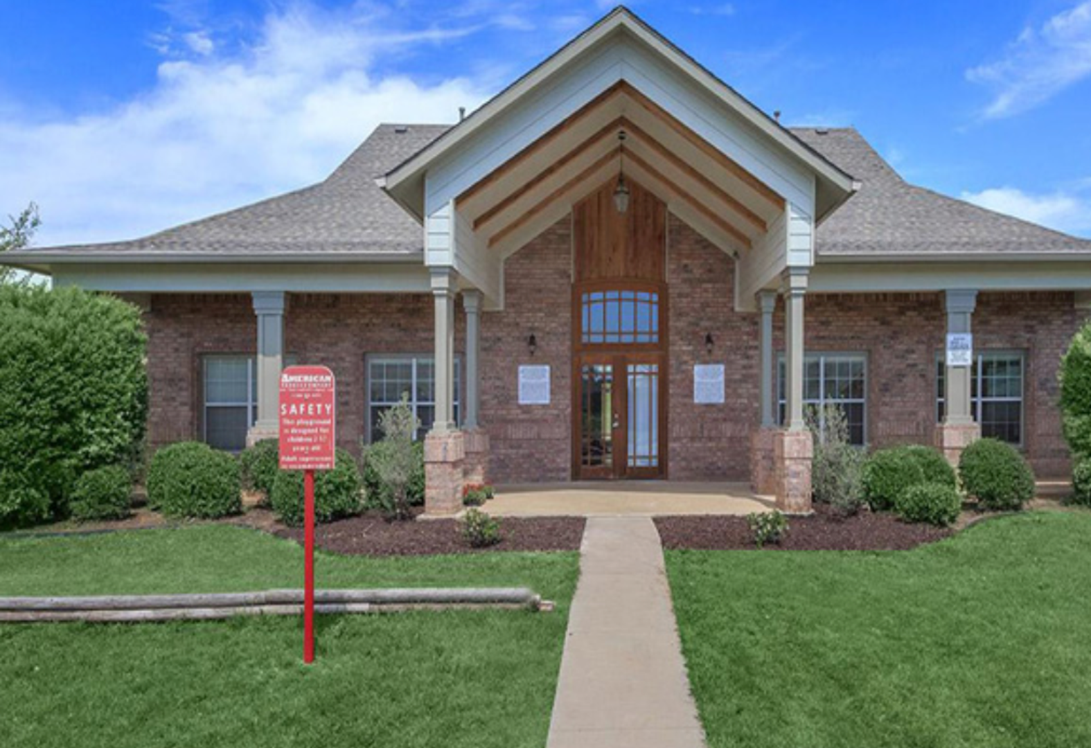Mineral Wells Apartment: 1701 Highway 180 W.