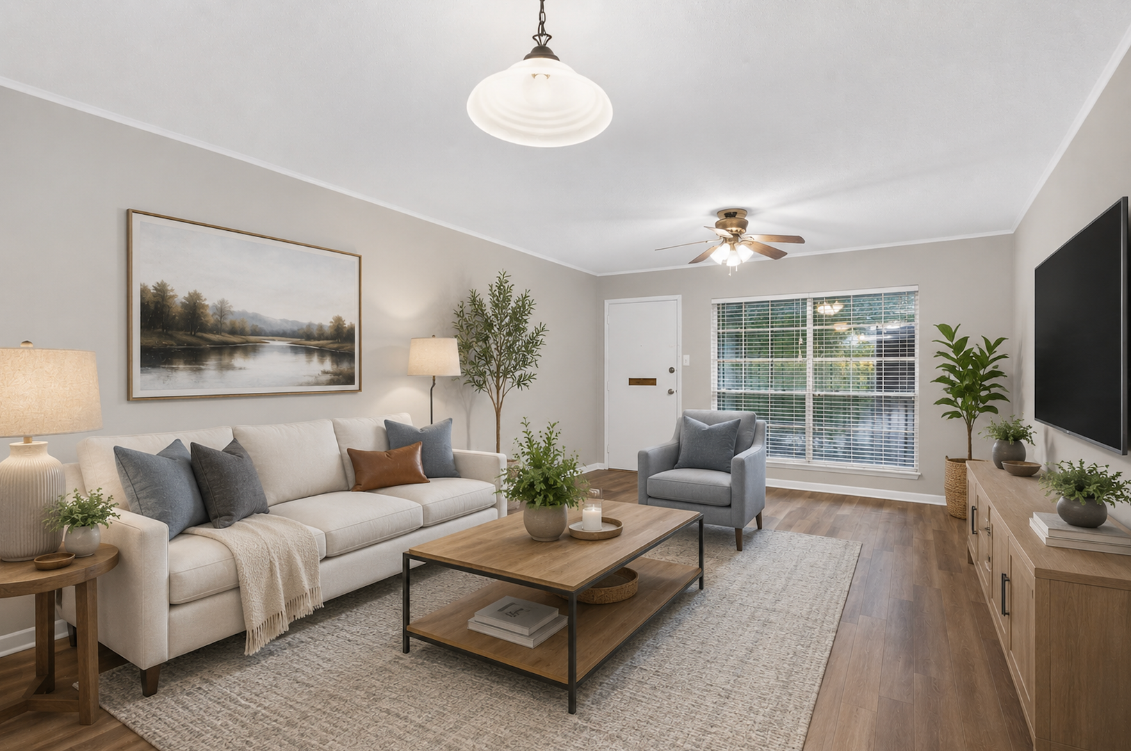 Natchitoches Apartment: 100 N. Melrose Ave.,