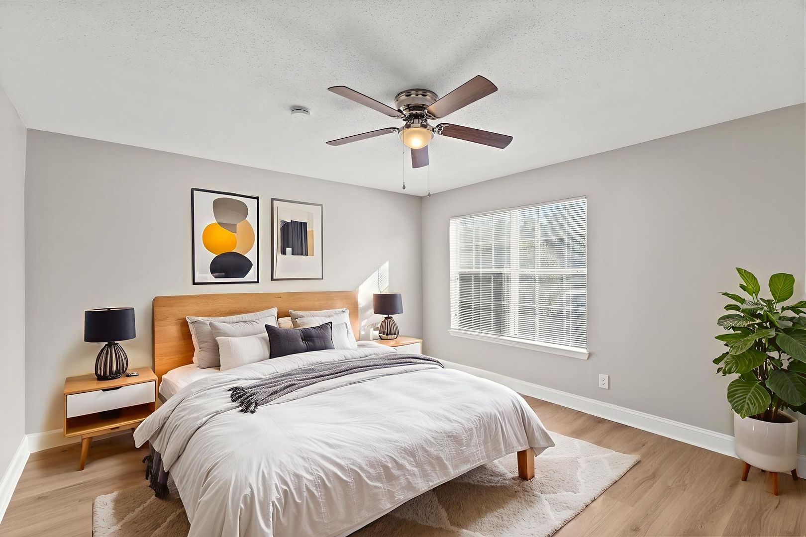 Selma Apartment: 1300 Cloverdale Rd.