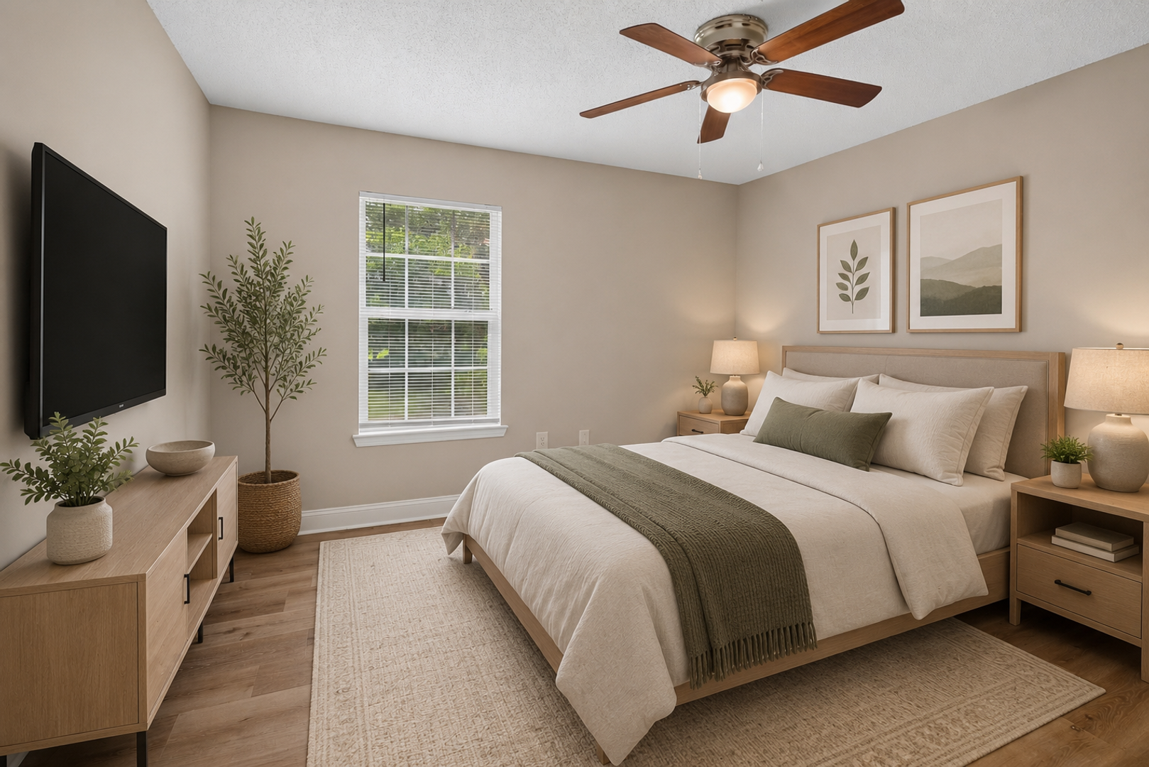 Greenville Apartment: 100 Manor Court
