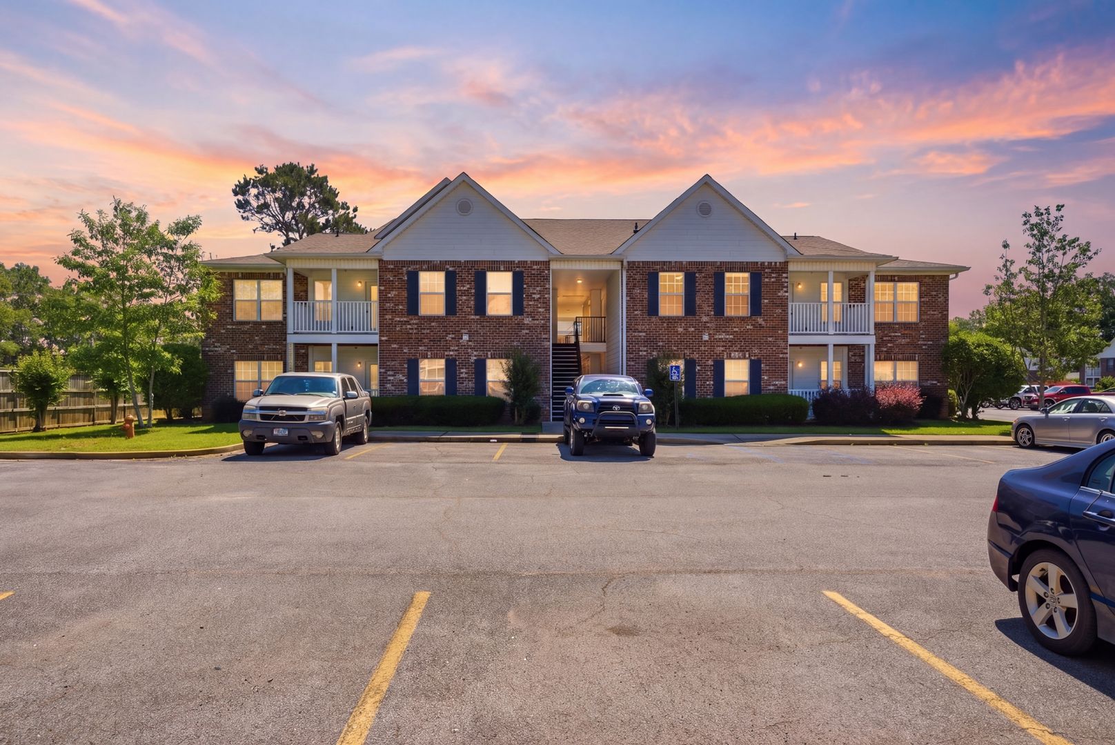 Lucedale Apartment: 11263 Old Hwy 63 South