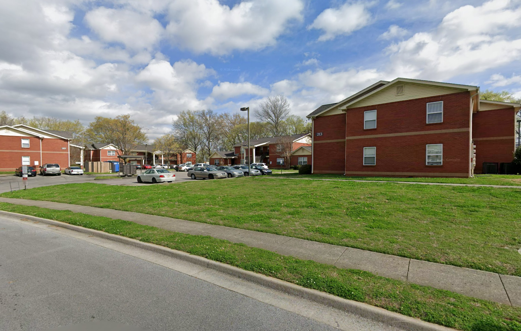Huntsville Apartment: 215 Binford Dr. SW
