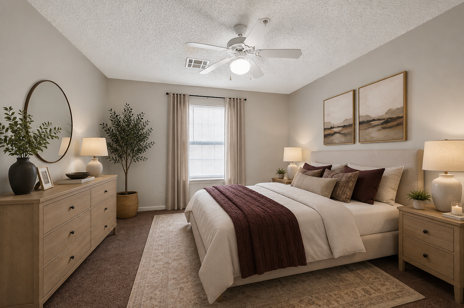 Brownwood Apartment: 1500 Davis Lane,