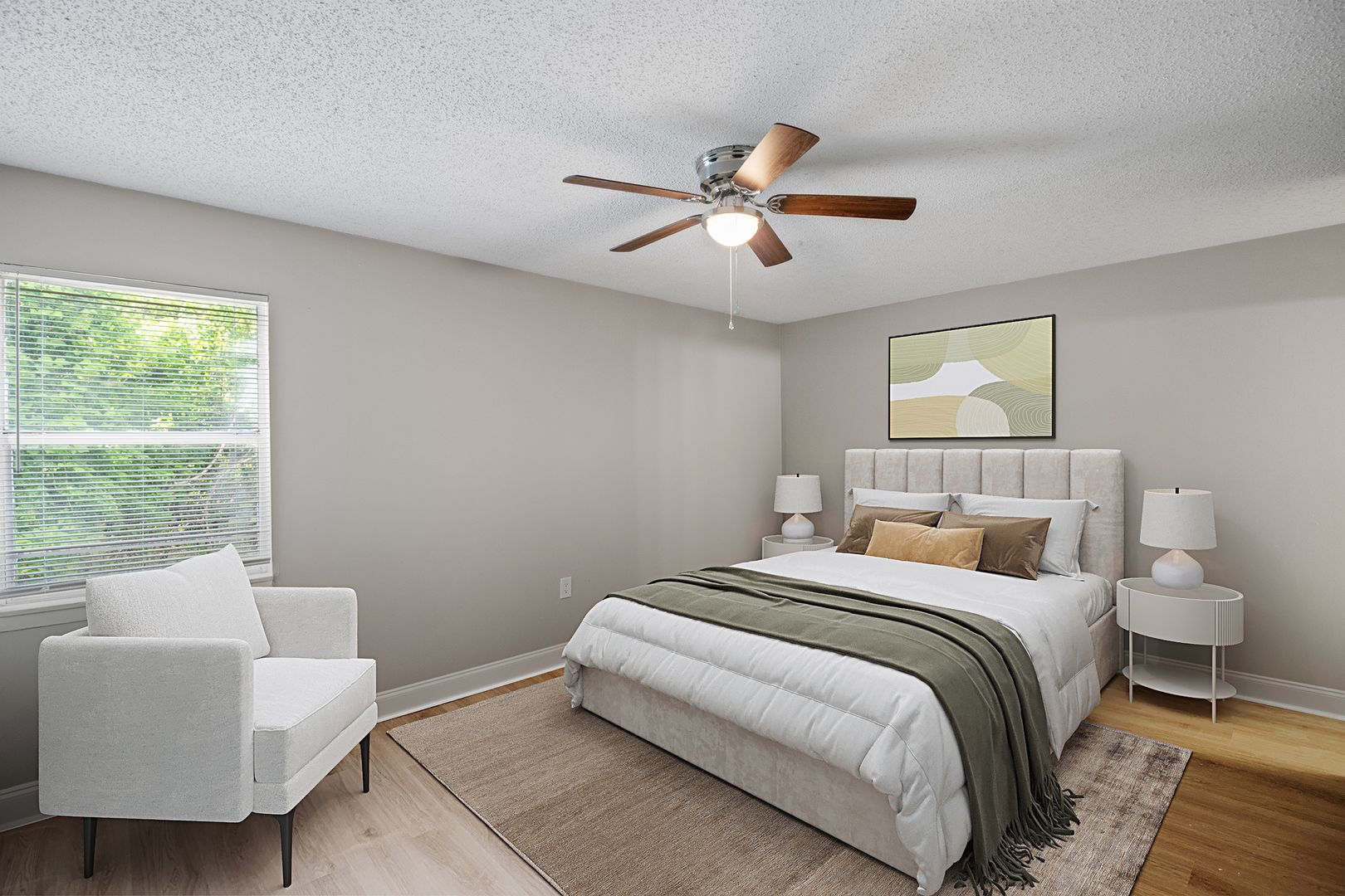 Columbia Apartment: 1101 Hallbrook Dr.