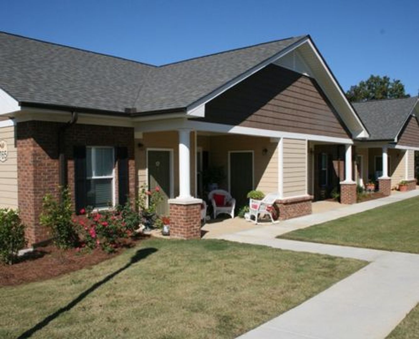 Thomasville Apartment: 705 Cogle St.