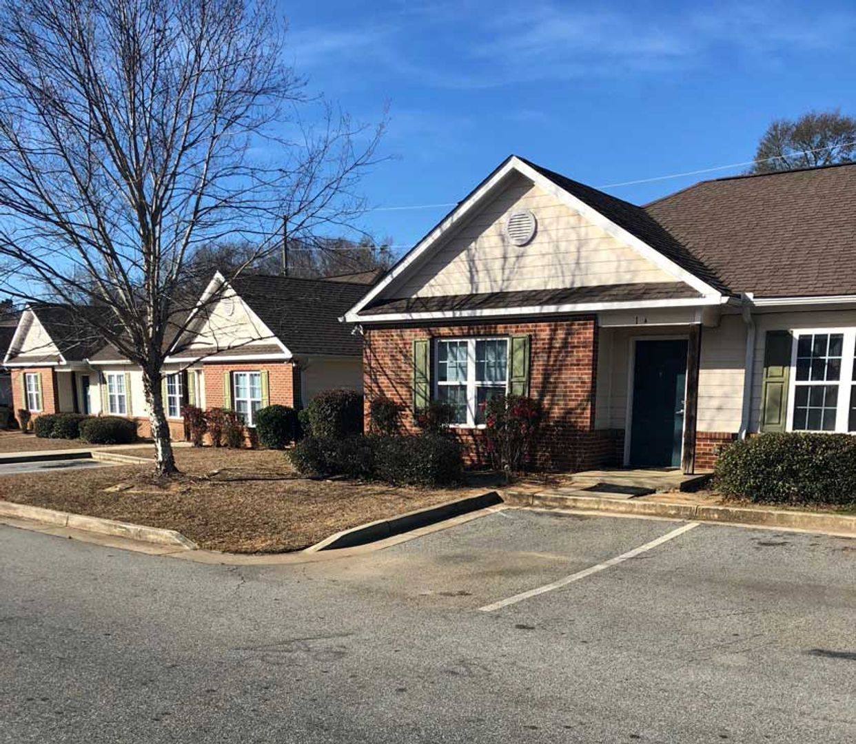 Fort Valley Apartment: 718 Green Street