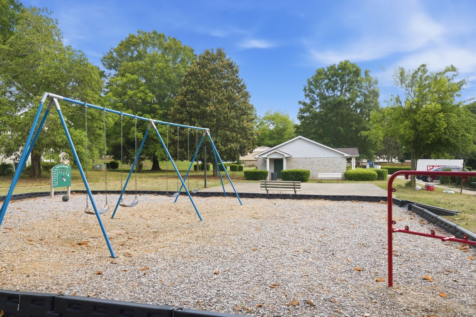 Playroom at Perdue Village (2 of 4)