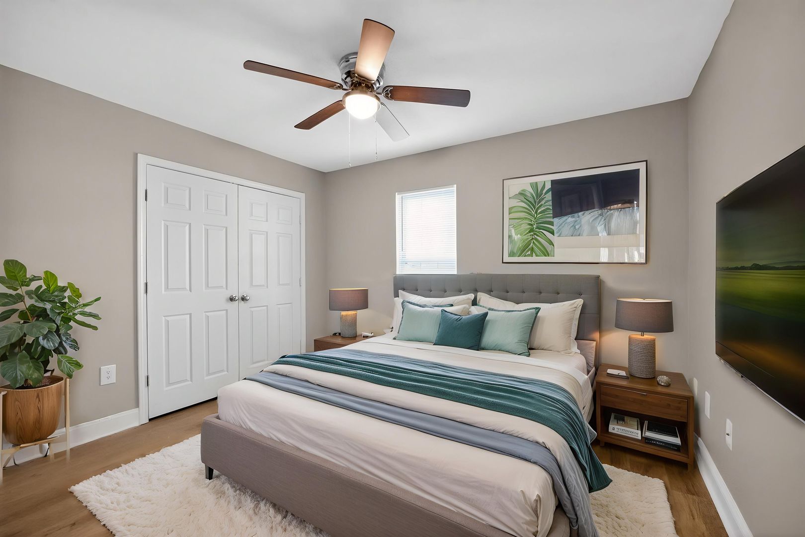 Fort Valley Apartment: 718 Green Street